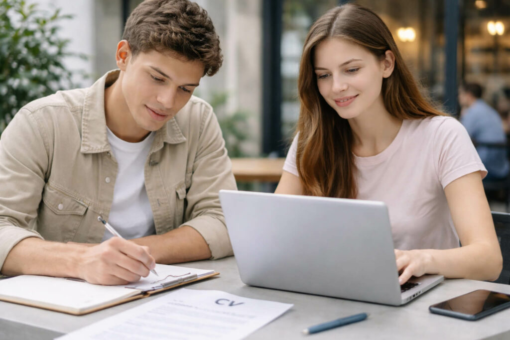 Comment postuler sans expérience professionnelle ?