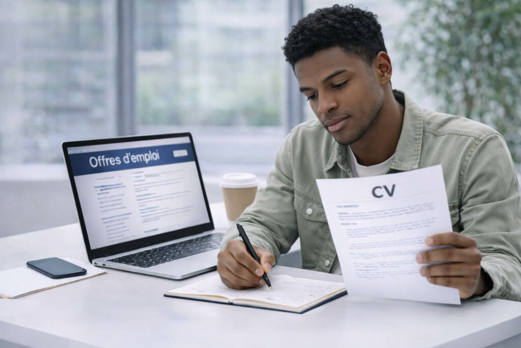 Comment trouver un emploi quand on est jeune ?