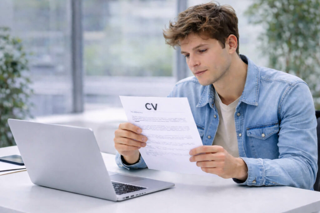 CV en ligne ou CV papier : que choisir aujourd’hui ?