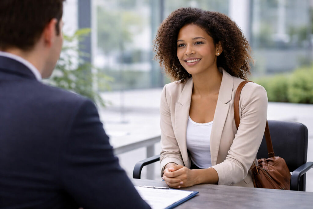 Entretien d’embauche : que dire quand on n’a jamais travaillé ?