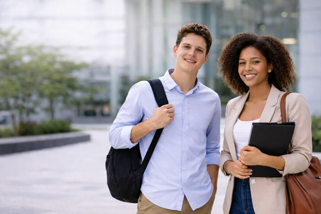 Comment s’habiller pour un entretien quand on est jeune ?