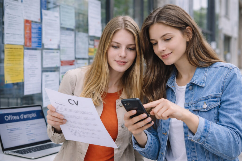 Où chercher un emploi quand on débute ?