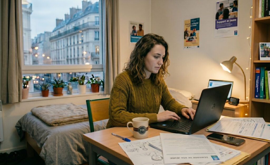 Les aides financières de la CAF quand on a moins de 25 ans (récap complet)