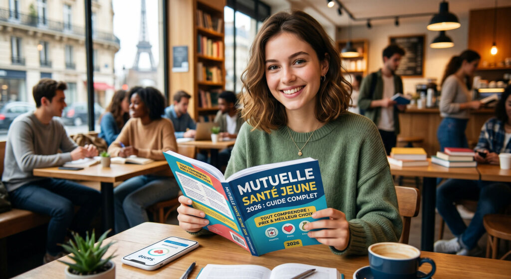 Mutuelle santé jeune 2026 : guide complet, prix et meilleur choix